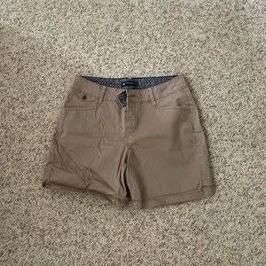 Lee shorts
